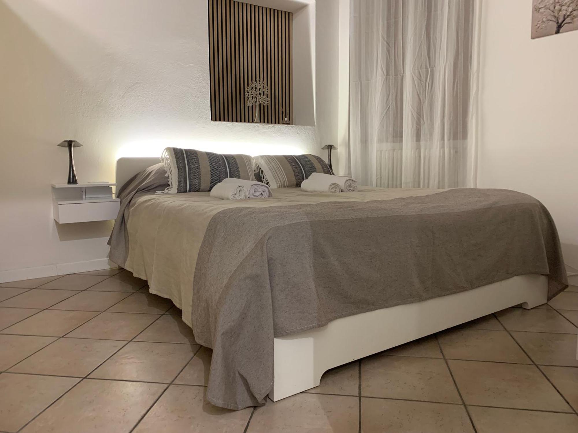 Appartamento Houseberg Torretta Bergamo Esterno foto