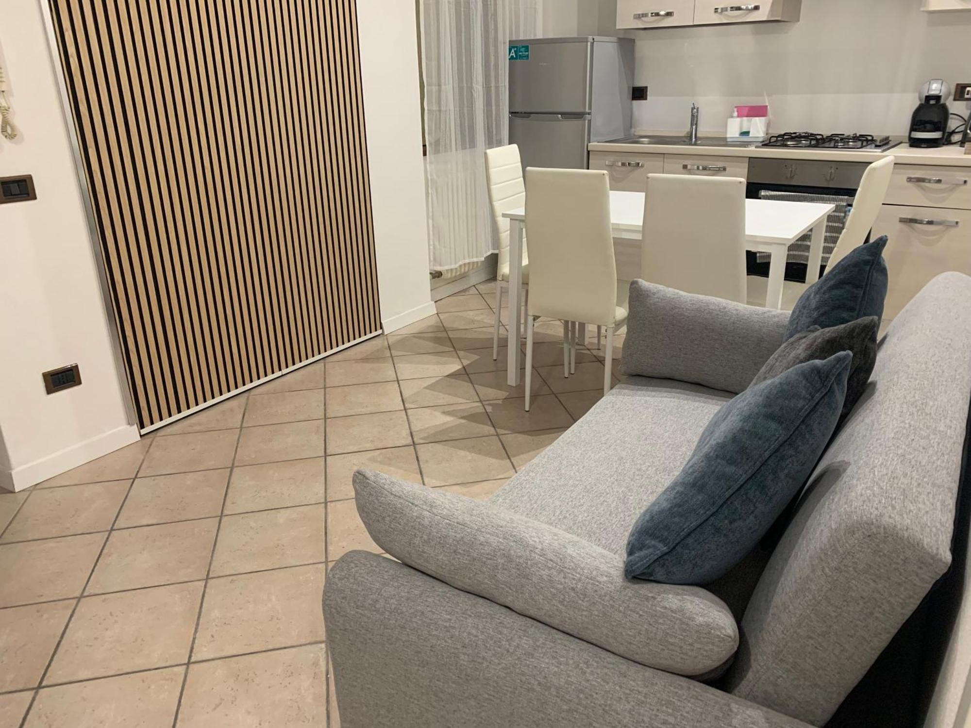 Appartamento Houseberg Torretta Bergamo Esterno foto