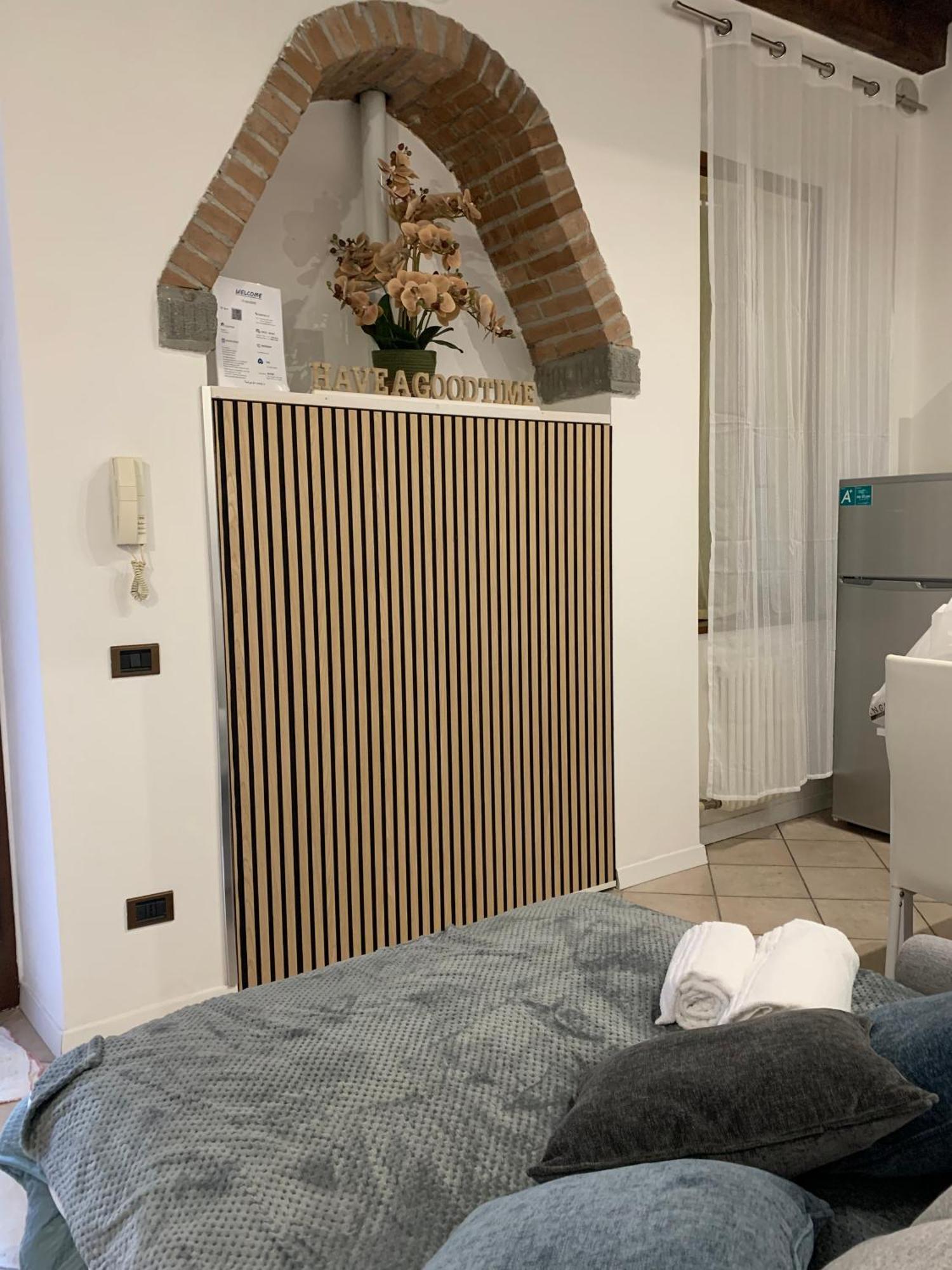 Appartamento Houseberg Torretta Bergamo Esterno foto