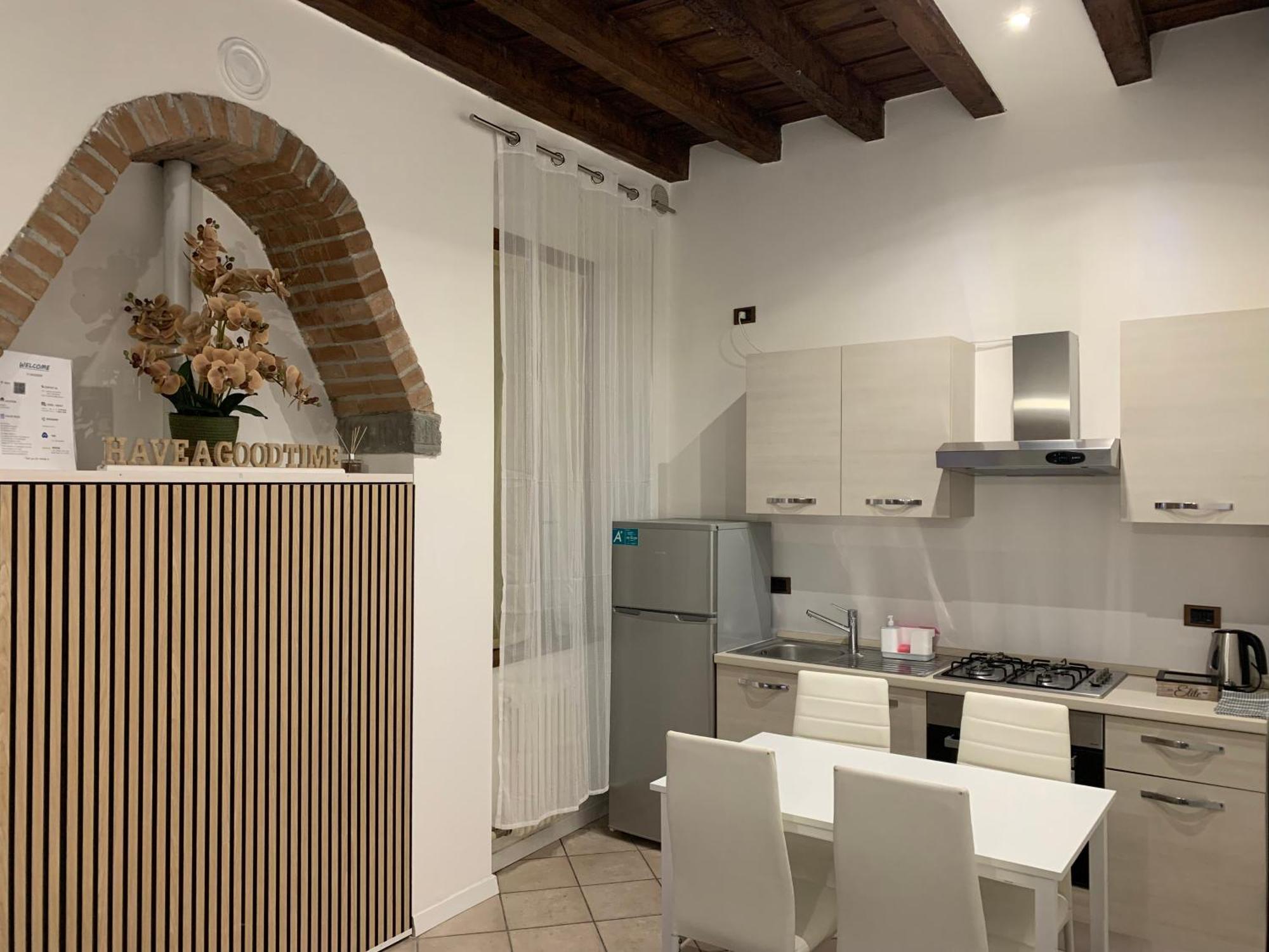 Appartamento Houseberg Torretta Bergamo Esterno foto