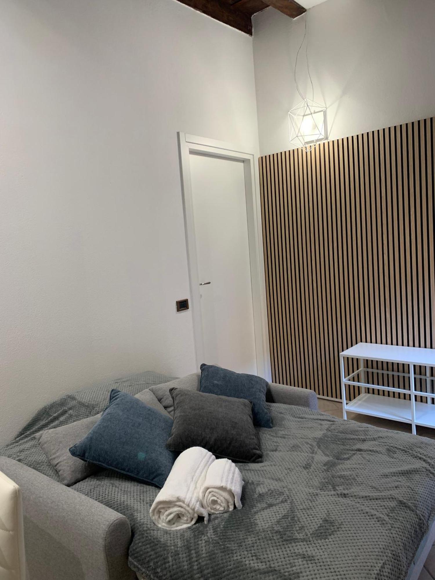 Appartamento Houseberg Torretta Bergamo Esterno foto