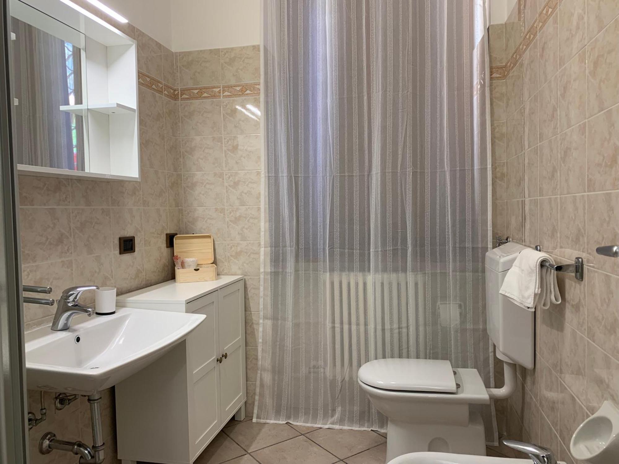 Appartamento Houseberg Torretta Bergamo Esterno foto