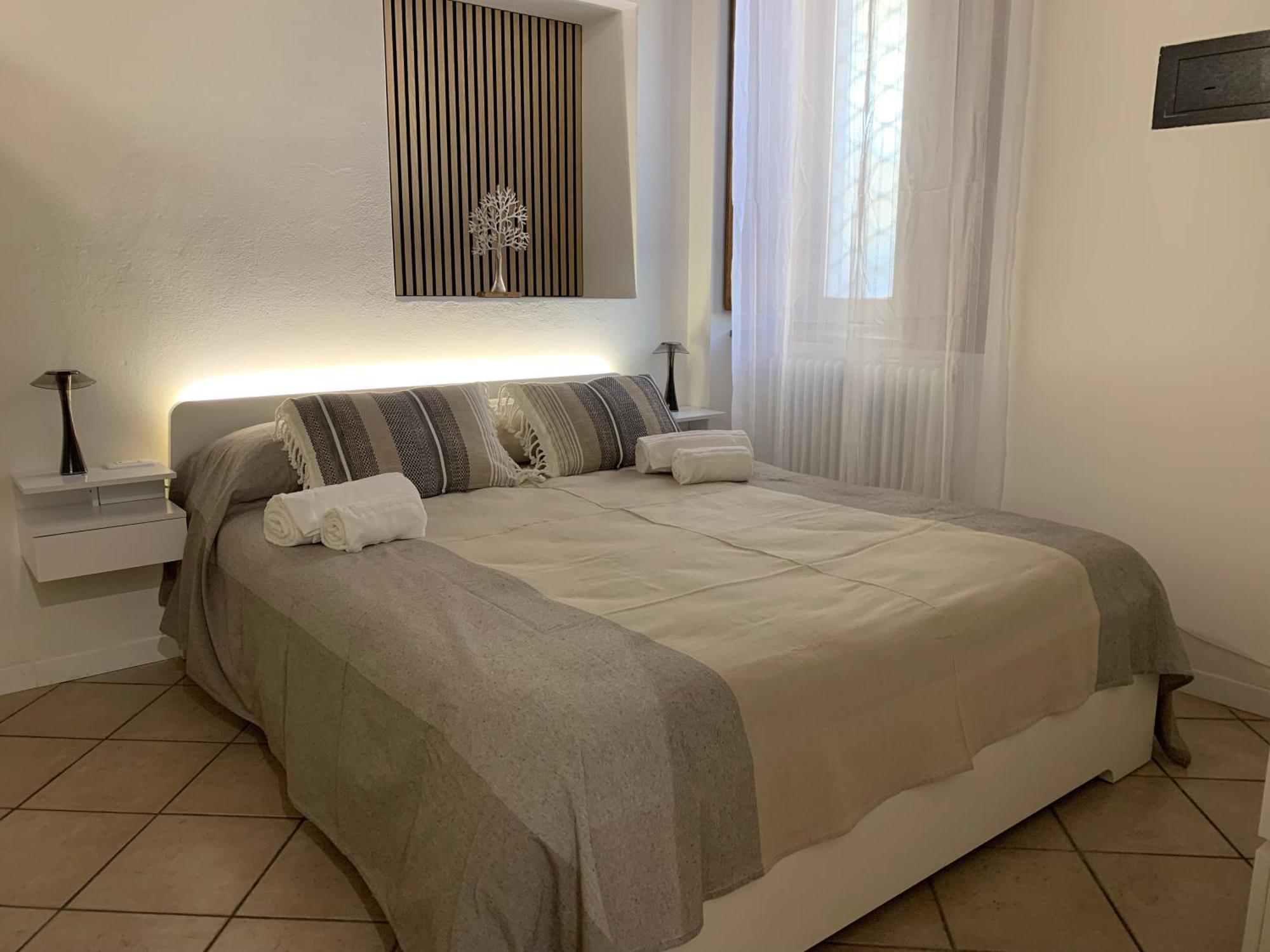 Appartamento Houseberg Torretta Bergamo Esterno foto