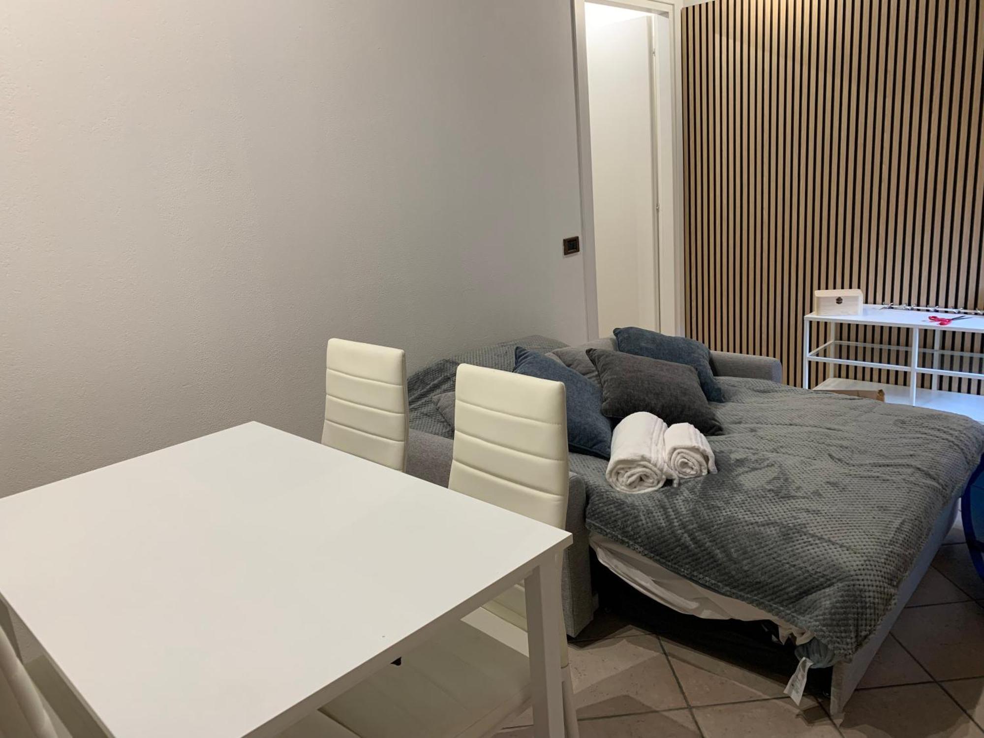 Appartamento Houseberg Torretta Bergamo Esterno foto