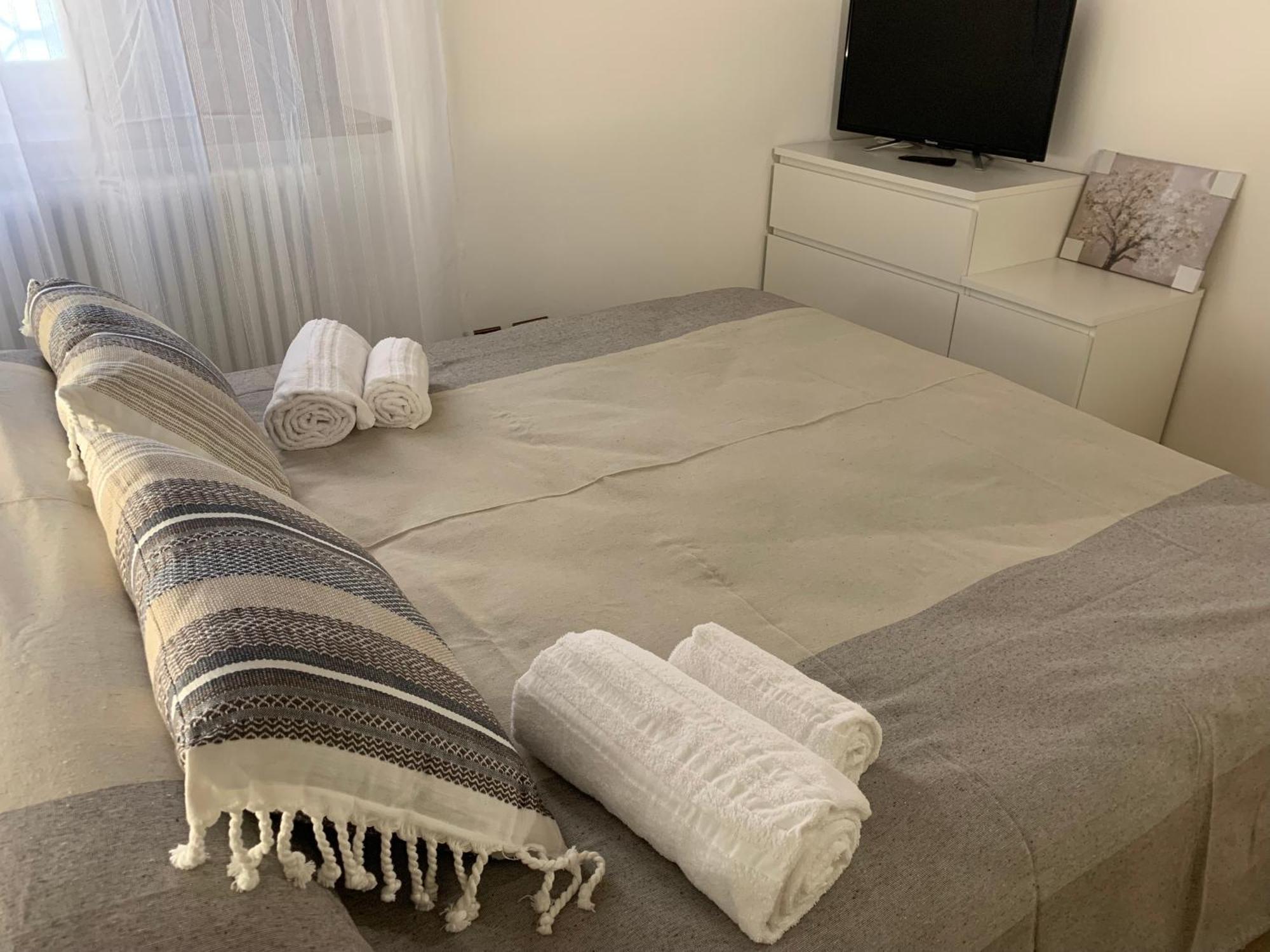 Appartamento Houseberg Torretta Bergamo Esterno foto