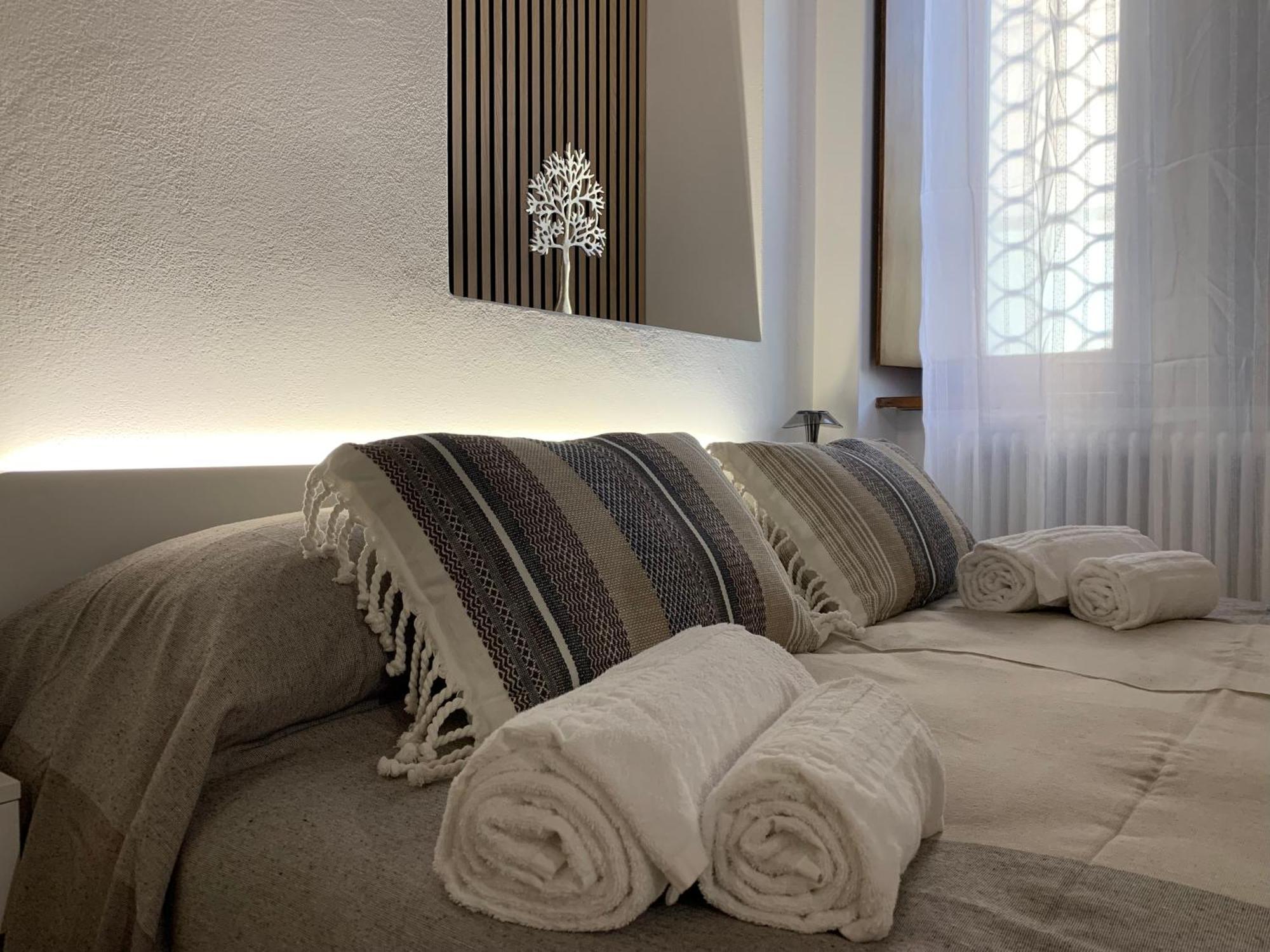 Appartamento Houseberg Torretta Bergamo Esterno foto