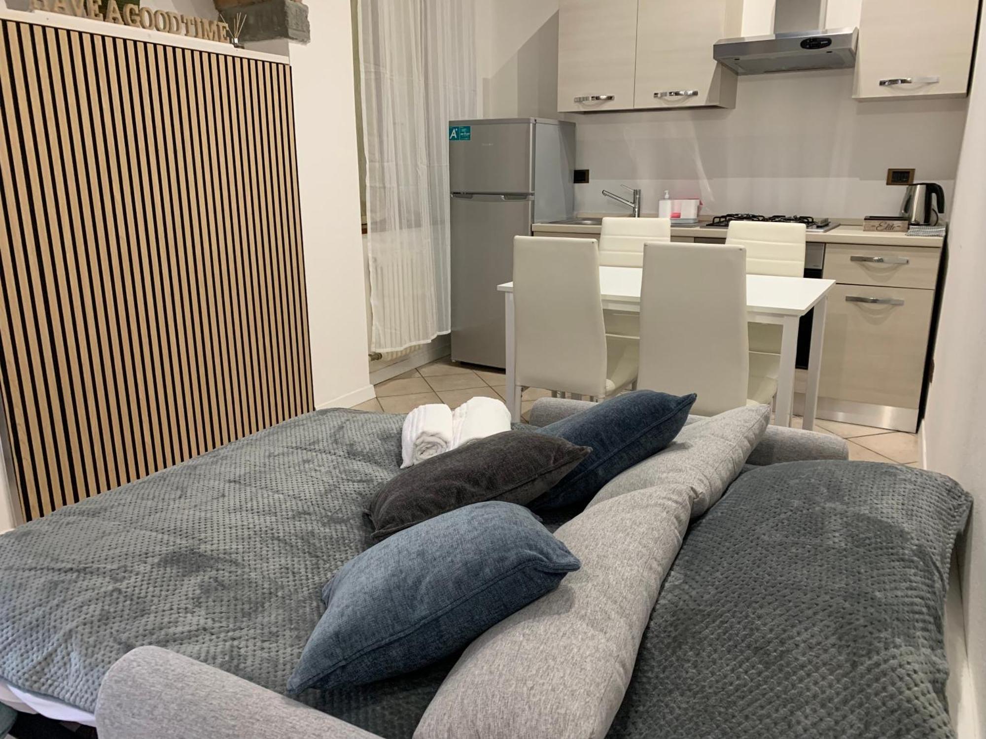 Appartamento Houseberg Torretta Bergamo Esterno foto