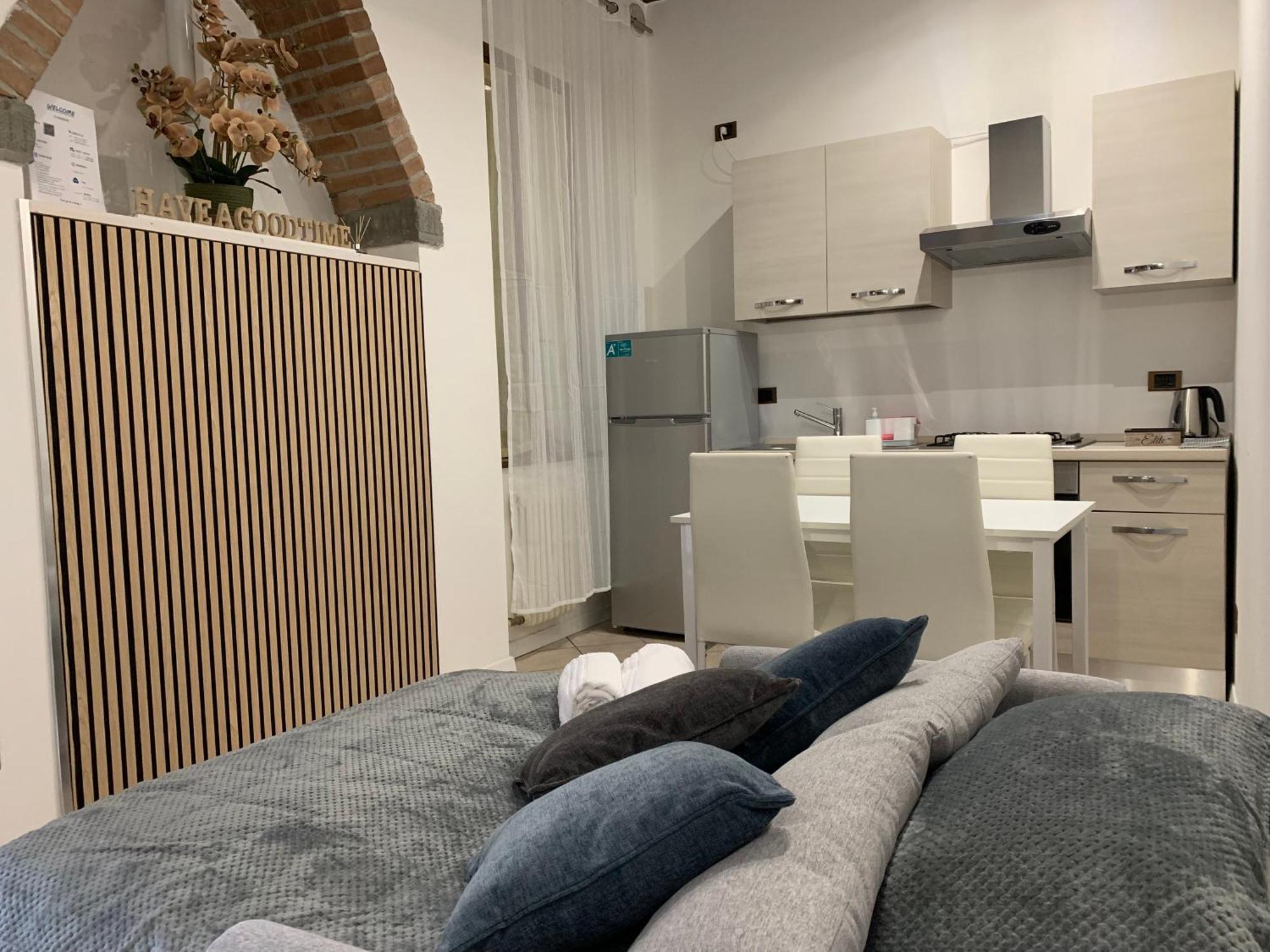 Appartamento Houseberg Torretta Bergamo Esterno foto